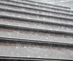 遮音性もアップ、遮熱性もアップ。