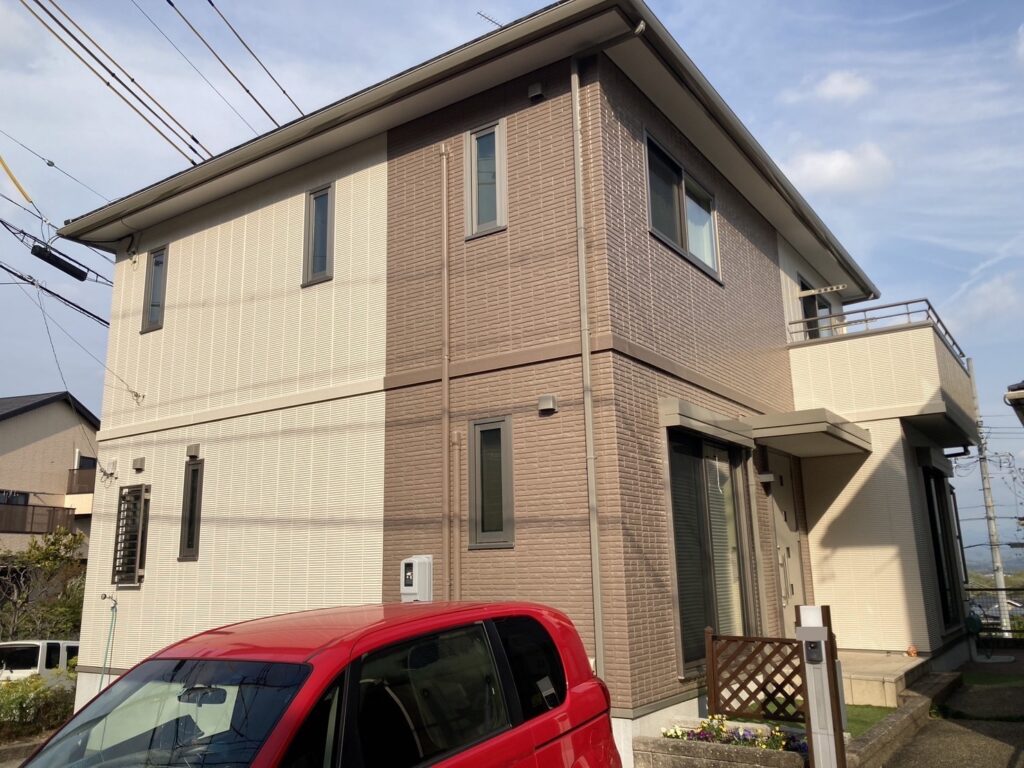 施工後のお写真です。<br />
T様、大変お世話になりました！ありがとうございました☆