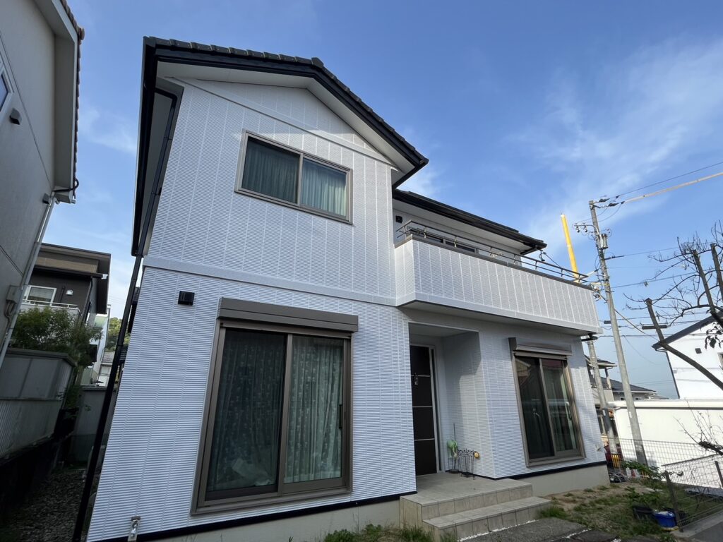 施工後のお写真です。<br />
Y様、大変お世話になりました！ありがとうございました☆