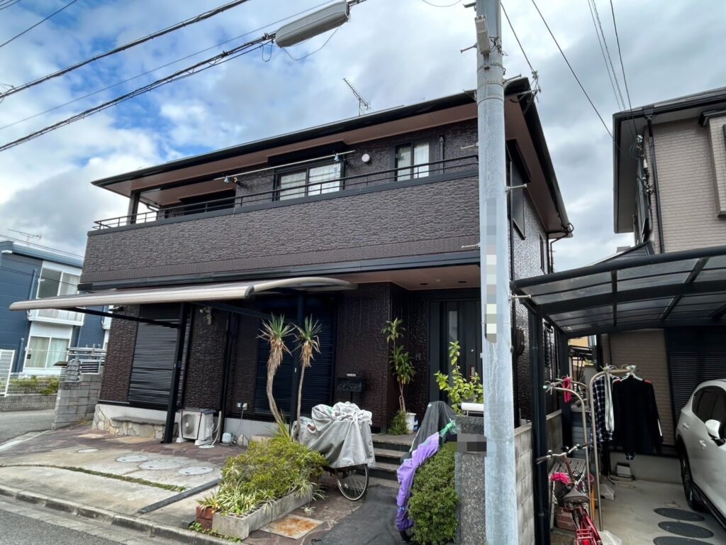 施工後のお写真です。