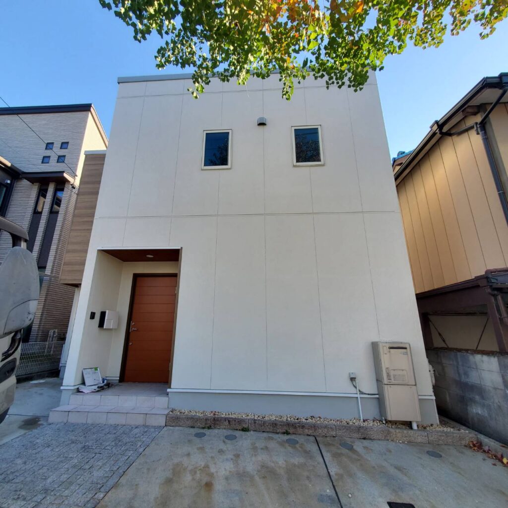 施工後のお写真です。<br />
U様、大変お世話になりました！ありがとうございました☆