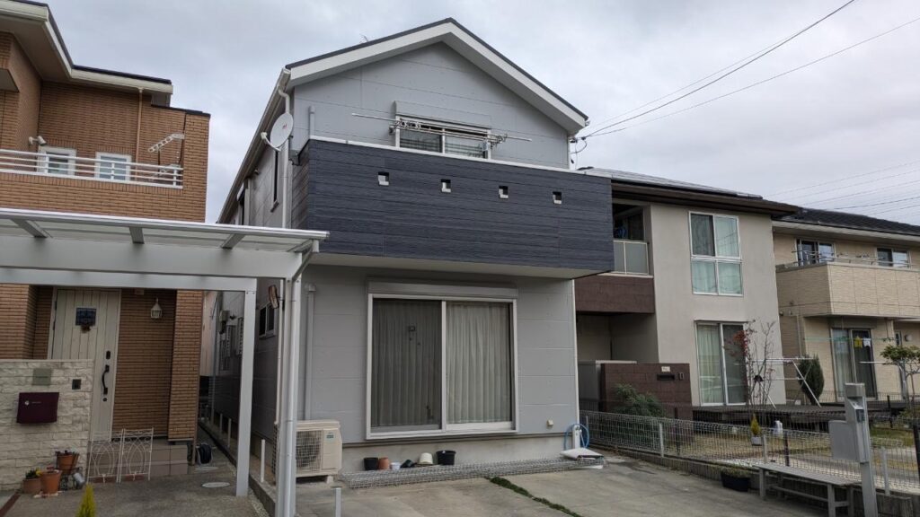 施工後のお写真です。<br />
N様、大変お世話になりました！ありがとうございました☆