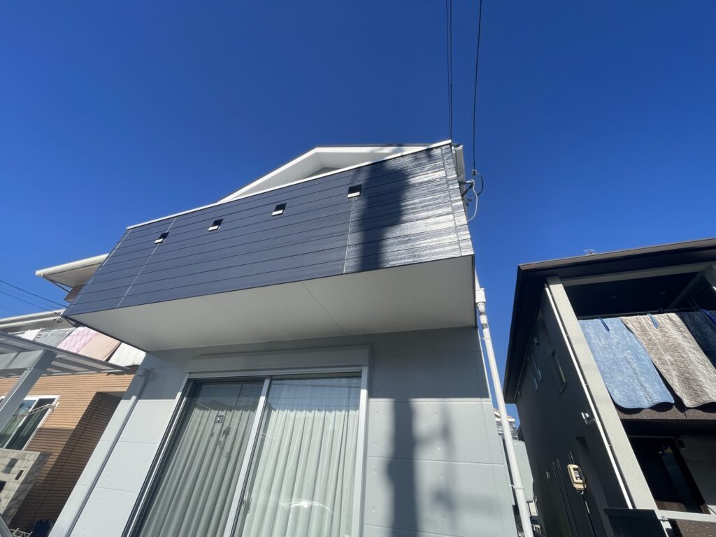 上裏などの見えない細かい箇所もしっかり塗装できました☆