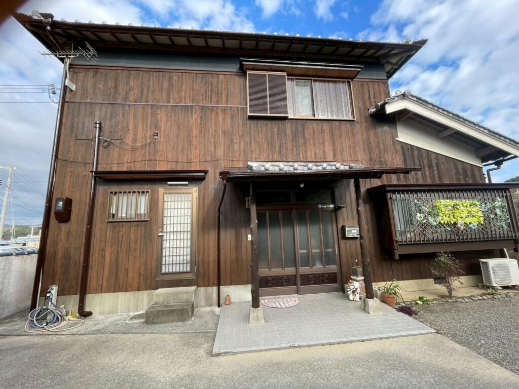 施工後のお写真です。