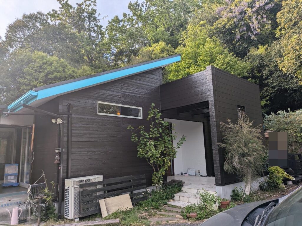 施工後のお写真です。<br />
N様、大変お世話になりました！ありがとうございました☆